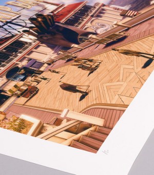 Battleship Bay, Irrational Games © Battleship Bay