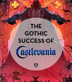 Castlevania_News, Cook & Becker © Castlevania_News