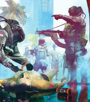 Trauma Team in Action, CD Projekt Red © Trauma Team in Action