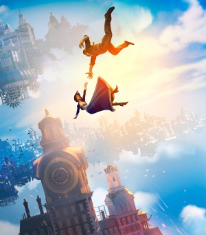 Falling News, Irrational Games © Falling News