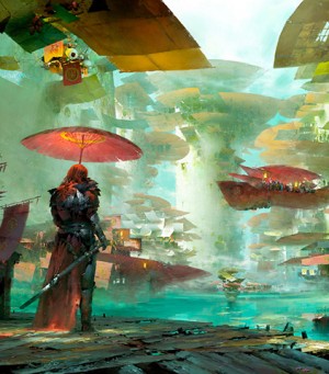 Guild Wars News, Cook & Becker © Guild Wars News