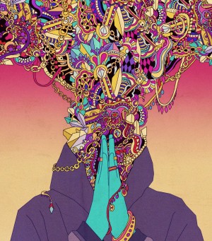 Mystery Prayer IV, Kilian Eng © Mystery Prayer IV