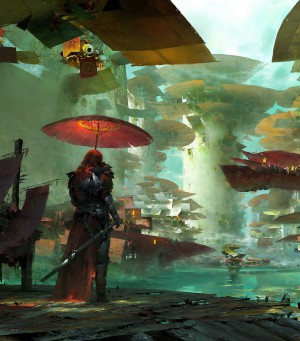 Guild Wars News, Cook & Becker © Guild Wars News
