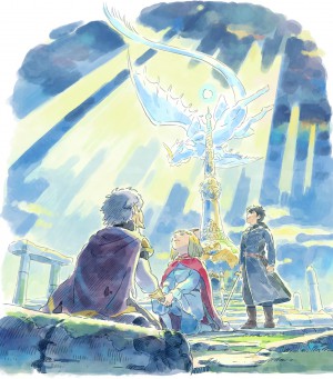 Lost Love, Bandai Namco © Lost Love