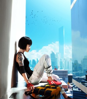 Mirror's Edge promo, Cook & Becker © Mirror's Edge promo