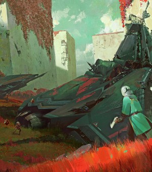 Myriad Crash, Bungie © Myriad Crash