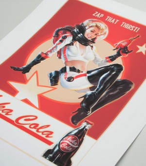nuka cola - fallout 4 - article, Bethesda Softworks © nuka cola - fallout 4 - article