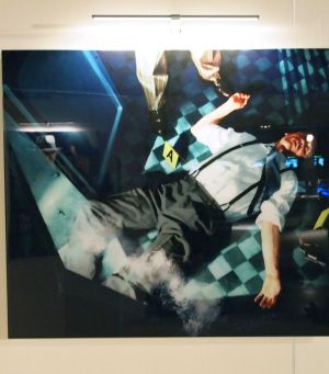 Dead Guy in Fridge, Rockstar Games © Dead Guy in Fridge