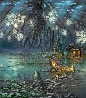 Shrine of Amana_Dark Souls II_artik, FromSoftware © Shrine of Amana_Dark Souls II_artik