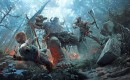 A New Beginning - God of War - \'A New Beginning\' is official concept artwork for action-adventure video game God of War 4, made by SIE Santa Monica Studio (California, USA), April 2018. This limited edition Certified Art Giclee™ print is part of the official God of War 4 fine art collection by Cook & Becker, and Santa Monica Studio. The print is hand-numbered and comes with a Certificate of Authenticity.