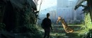 A New Day - A New Day is concept art for PlayStation 3 game The Last of Us. The image and print have been made by concept artist John Sweeney for studio Naughty Dog and is part of the official The Last of Us fine art print collection.