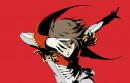 Akechi - Akechi is officiële concept art voor de Japanse role-playing video game Persona 5, gemaakt door studio Atlus uit Tokio.