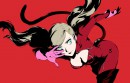 Ann - Persona 5 - Ann ist eine offizielle Konzeptzeichnung für das Japan-RPG Persona 5 des japanischen Studios Atlus.