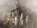 Anor Londo - Dark Souls - Anor Londo is an official concept artwork for Dark Souls, the first video game in the Dark Souls series, made by Japanese studio FromSoftware. This limited edition Certified Art Giclee™ print is part of the official Dark Souls fine art collection by Cook & Becker, FromSoftware, and Bandai Namco. The print is hand-numbered and comes with a Certificate of Authenticity.