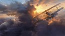 Air superiority - Battlefield 1 - \'Air Superiority\' is officiële concept art voor de videogame Battlefield 1. Het werk is gemaakt door Senior Concept Artist Robert Sammelin voor DICE. Deze limited edition Certified Art Giclee™ print maakt deel uit van de officiële Battlefield 1 fine art collection van Cook & Becker en EA DICE.