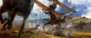 Air to Ground - \'Air to Ground\' is officiële concept art voor de videogame Battlefield 1. Het werk is gemaakt door DICE Senior Concept Artists Robert Sammelin en Eric Persson. Deze limited edition Certified Art Giclee™ print maakt deel uit van de officiële Battlefield 1 fine art collection van Cook & Becker en EA DICE.