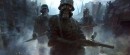 Trench Soldiers - Battlefield 1 - \'Trench Soldiers\' is officiële concept art voor de videogame Battlefield 1. Het werk is gemaakt door Senior Concept Artist Robert Sammelin en Concept Artist Nicholas Shardlow. Deze limited edition Certified Art Giclee™ print maakt deel uit van de officiële Battlefield 1 fine art collection van Cook & Becker en EA DICE.