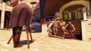 Boardwalk Photographer - Bioshock Infinite - Boardwalk Photographer is part of the official BioShock Infinite art collection. This limited-edition original digital art print is made from a special high-resolution in-game render. The giclee is signed by BioShock’s creator and one of the founders of Irrational Games, Ken Levine.