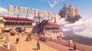 Battleship Bay - Bioshock Infinite - Battleship Bay is onderdeel van de officiĆ«le BioShock Infinite kunstcollectie. Deze limited-edition, original digital art print is gemaakt op basis van een speciale, hoge resolutie in-game render. De giclee is gesigneerd door BioShockās bedenker en mede-oprichter van Irrational Games, Ken Levine.