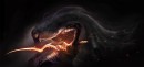 Dancer of the Boreal Valley - Dark Souls III - Dancer of the Boreal Valley is officiële concept art voor de video game Dark Souls III, gemaakt door de Japanse studio FromSoftware. Deze limited edition Certified Art Giclee™ print maakt deel uit van de officiële Dark Souls fine art collectie van Cook & Becker, FromSoftware en Bandai Namco. De print is met de hand genummerd; een Certificaat van Echtheid is bijgevoegd.\n\nDe Dancer of the Boreal Valley is een typisch Dark Souls personage. Ze is mogelijk van adel (de huidige consensus onder de fans) maar werd verstoten en belandde in een wereld van (erotisch?) dansen alvorens ze ridder werd. Als geestverschijning combineert ze elegante wendbaarheid met brute kracht, wat haar tot een gevreesde vijand maakt. \n