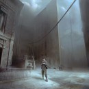 Dust Storm Coming - Dishonored 2 - Dust Storm Coming - Dishonored 2 is official concept artwork used by Arkane Studios for Dishonored 2. This limited edition Certified Art Giclee™ print is part of the official Dishonored 2 fine art collection by Cook & Becker and Bethesda Softworks. The print is hand-numbered and comes with a Certificate of Authenticity signed by the artist, Piotr Jablonski.