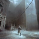 Dust Storm Coming - Dishonored 2 - Dust Storm Coming - Dishonored 2 ist eine offizielle Konzeptzeichnung, die von Arkane Studios für Dishonored 2 verwendet wurde. Dieser limitierte und zertifizierte Giclée™-Kunstdruck ist Teil der offiziellen Dishonored 2-Sammlung von Cook & Becker und Bethesda Softworks. Der Druck mit Echtheitszertifikat ist handnummeriert.