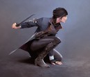 Emily - Emily is official concept artwork used by Arkane Studios for Dishonored 2. This limited edition Certified Art Giclee™ print is part of the official Dishonored 2 fine art collection by Cook & Becker and Bethesda Softworks.