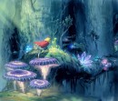 Forest of Niall - Ni no Kuni II - Forest of Niall is officiële concept art voor de role-playing video game Ni no Kuni II: Revenant Kingdom. De game is ontwikkeld door Japanse studio Level-5 in samenwerking met animatiestudio Ghibli, met character designs door Yoshiyuki Momose. Deze limited edition Certified Art Giclee print maakt deel uit van de officiële Ni no Kuni II: Revenant Kingdom fine art collection van Cook & Becker en Level-5. De print is handgenummerd en wordt geleverd met een Certificaat van Echtheid.