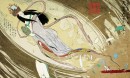 Fulfilling the prophecy - Okami - Fulfilling the prophecy is een limited-edition fine art print uit de officiële Capcom Okami print collectie. Deze giclee is gemaakt van originele Okami video game concept art. De print is hand-genummerd, gestempeld met het Clover Studio logo en gepreegd met het Capcom logo.