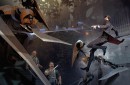 Game Informer Cover : Emily - Dishonored 2 - Game Informer Cover: Emily ist eine offizielle Konzeptzeichnung, die von Arkane Studios für Dishonored 2 verwendet wurde. Dieser limitierte und zertifizierte Giclée™-Kunstdruck ist Teil der offiziellen Dishonored 2-Sammlung von Cook & Becker und Bethesda Softworks.