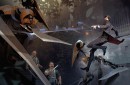 Game Informer Cover : Emily - Dishonored 2 - Game Informer Cover: Emily is officiële concept art voor de video game Dishonored 2 van Arkane Studios. Deze limited edition Certified Art Giclee™ print maakt deel uit van de officiële Dishonored 2 fine art collectie van Cook & Becker en Bethesda Softworks. De print is met de hand genummerd; een Certificaat van Echtheid is bijgevoegd.