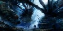 Jungle 1 - Killzone - Jungle 1 is digitally created concept art of the video game Killzone 3. Pictures of plants and mushrooms have been photoshopped to create the atmosphere for a location called Kaznan Jungle.
