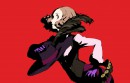 Haru - Persona 5 - \'Haru\' is officiële concept art voor de Japanse role-playing video game Persona 5, gemaakt door studio Atlus uit Tokio. Deze limited edition Certified Art Giclee print maakt deel uit van de officiële Persona 5 fine art collection van Cook & Becker en Atlus. De print is handgenummerd en wordt geleverd met een Certificaat van Echtheid. \n