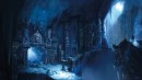 Ice Temple - Uncharted 2 - Ice Temple is concept art voor de game Uncharted 2: Among Thieves, en is gemaakt door concept artist Andrew Kim. Deze limited-edition print is onderdeel van de officiële Uncharted fine art printcollectie die Uncharted 1 - 3 beslaat.