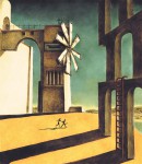 ICO - Der Kunstdruck ICO ist ein offizieller Giclée-Kunstdruck der von Fumito Ueda gemalten Cover Art für das PlayStation-Spiel ICO (2001) in Museumsqualität. Ueda ist Chefdesigner und Regisseur der Spiele ICO und Shadow of the Colossus.