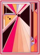 Forme - Forme is an original digital art print by Swedish artist Kilian Eng. This Certified Art Giclee is a signed & numbered limited edition of 50.\n\nKilian Eng has a unique visual style and language. He illustrates and animates images that verge upon the dreamlike, evoking curiosity and stirring emotion.\n\n\