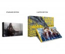 The Art and Design of FINAL FANTASY XV - Dieses großformatige Kunstbuch präsentiert Kunst und Design aus dem \