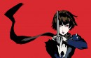 Makoto - Makoto ist eine offizielle Konzeptzeichnung für das Japan-RPG Persona 5 des japanischen Studios Atlus.