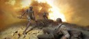 Mine Fire, Forty Lives Lost - Dishonored 2 - Mine Fire, Forty Lives Lost ist eine offizielle Konzeptzeichnung, die von Arkane Studios für Dishonored 2 verwendet wurde. Dieser limitierte und zertifizierte Giclée-Kunstdruck ist Teil der offiziellen Dishonored 2-Sammlung von Cook & Becker und Bethesda Softworks. Der Druck mit Echtheitszertifikat ist handnummeriert.