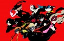 Phantom Thieves - Persona 5 - Phantom Thieves is officiële concept art voor de Japanse role-playing video game Persona 5, gemaakt door studio Atlus uit Tokio. Deze limited edition Certified Art Giclee print maakt deel uit van de officiële Persona 5 fine art collection van Cook & Becker en Atlus. De print is handgenummerd en wordt geleverd met een Certificaat van Echtheid.