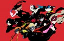 Phantom Thieves - Phantom Thieves ist eine offizielle Konzeptzeichnung für das Japan-RPG Persona 5 des japanischen Studios Atlus.
