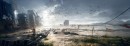 Pursuit in Baku - Pursuit in Baku is concept art for the campaign of Battlefield 4. This image has been made by DICE artists Eric Persson, Robert Sammelin, Sigurd Fernström & Henrik Sahlström. The print is hand-numbered and comes with a Certificate of Authenticity signed by the entire concept art team. Unframed print are signed via label or in verso by one of the above artists.