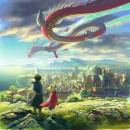 Revenant Kingdom - Ni no Kuni II - Bei Revenant Kingdom handelt es sich um eine offizielle Konzeptzeichnung für das japanische RPG Ni no Kuni II: Revenant Kingdom, das vom japanischen Studio Level-5 in enger Zusammenarbeit mit dem Zeichentrickstudio Ghibli entwickelt wurde.