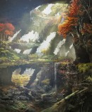 Ruins of the Old Ones - Horizon Zero Dawn - De print Ruins of the Old Ones is officiële concept art die gebruikt is in de productie van de game Horizon Zero Dawn en is exclusief verkrijgbaar als deze limited edition, hoogwaardige giclee print.