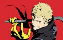 Ryuji - Persona 5 - Ryuji ist eine offizielle Konzeptzeichnung für das Japan-RPG Persona 5 des japanischen Studios Atlus.