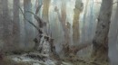 Serkonan Legends, Great Tree People - Dishonored 2 - Serkonan Legends, Great Tree People ist eine offizielle Konzeptzeichnung, die von Arkane Studios für Dishonored 2 verwendet wurde. Dieser limitierte und zertifizierte Giclée-Kunstdruck ist Teil der offiziellen Dishonored 2-Sammlung von Cook & Becker und Bethesda Softworks. Der Druck mit Echtheitszertifikat ist handnummeriert.