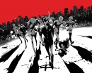 Student Body - Persona 5 - \'Student Body\' is official concept artwork for Japanese role-playing video game Persona 5, made by Japanese studio Atlus. This limited edition Certified Art Giclee print is part of the official Persona 5 fine art collection by Cook & Becker, and Atlus. The print is hand-numbered and comes with a Certificate of Authenticity.