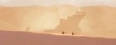 The Desert Tower - The giclee print The Desert Tower is part of the official Journey art collection. These fine art prints have been selected, made and proofed in conjunction with Journey’s art director Matt Nava and are exclusively for sale in these limited-editions. These Certified Art Giclees™ are numbered and signed by creative director Jenova Chen and Matt Nava and come with dated and signed Certificate of Authenticity.