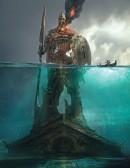 Týr - God of War - \'Týr\' ist eine offizielle Konzeptzeichnung für das Action-Adventure God of War von SIE Santa Monica Studio (California, USA), das im April 2018 veröffentlicht wurde. Dieser limitierte Certified Art Giclée-Kunstdruck ist Teil der offiziellen God of War-Sammlung von Cook & Becker und Sony Santa Monica Studio. Der Druck ist handnummeriert und wird mit Echtheitszertifikat ausgeliefert.
