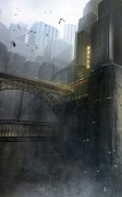 Katharsis Casino Wells Hotel - Katharsis Casino Wells Hotel is een concept art werk voor het gebied Katharsis, een onbarmhartig noordelijk gebied in de fictieve wereld van Mistbound.